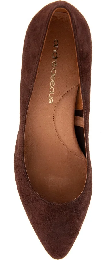 Wynne Pointed Toe Pump - Image 6