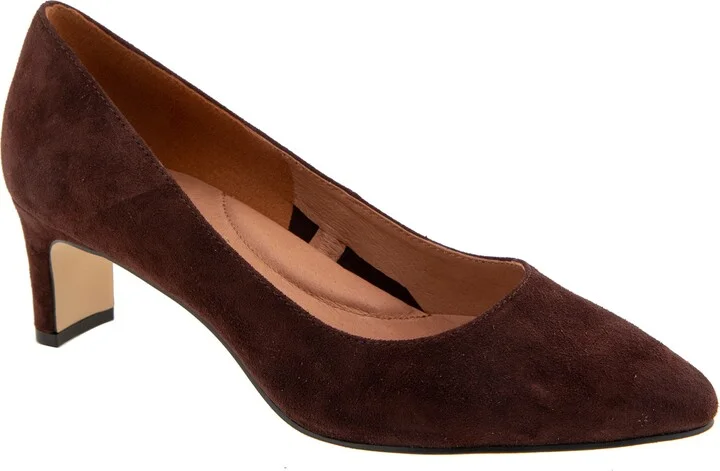 Wynne Pointed Toe Pump