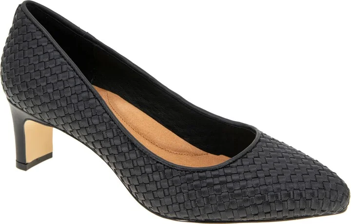 Black Woven