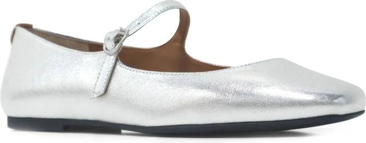 Silver Leather