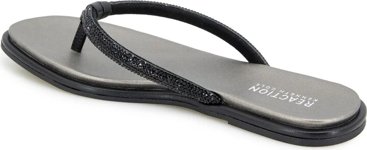 Wynwood Crystal Strap Flip Flop - Image 2