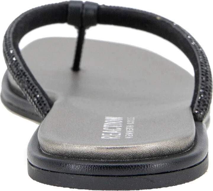 Wynwood Crystal Strap Flip Flop - Image 4