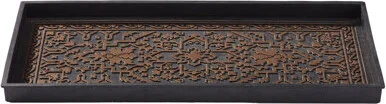 Wyoming Rubber Boot Tray 34" x 14"