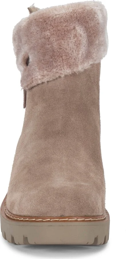 Wyoming Water Resistant Faux Fur Boot - Image 2