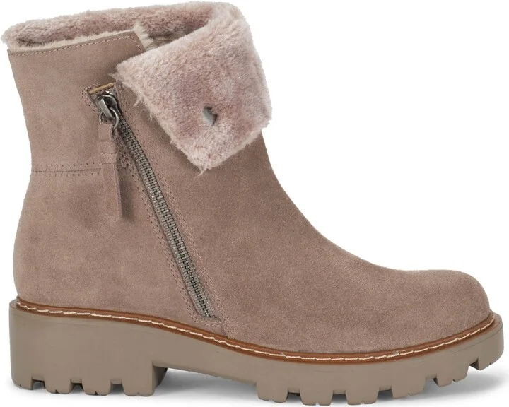 Wyoming Water Resistant Faux Fur Boot - Image 3