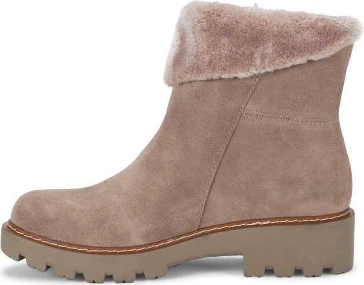 Wyoming Water Resistant Faux Fur Boot - Image 5