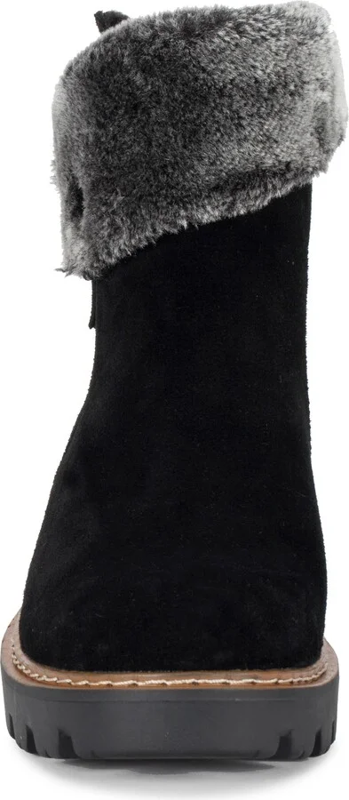 Wyoming Water Resistant Faux Fur Boot - Image 6