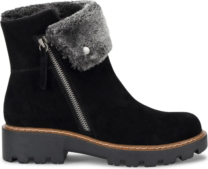 Wyoming Water Resistant Faux Fur Boot - Image 8
