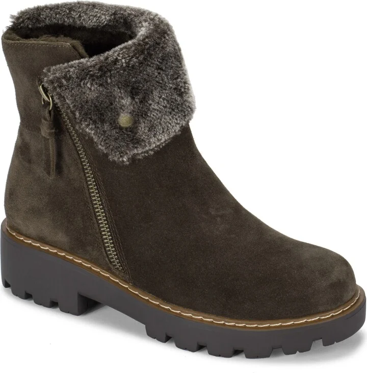 MOSS SUEDE