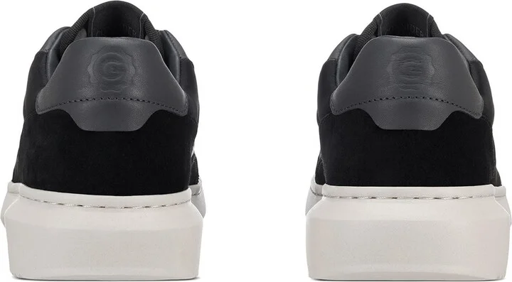 Wythe Leather Paneled Sneaker - Image 3
