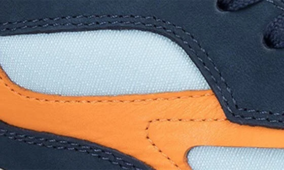 Wythe Leather Paneled Sneaker - Image 9