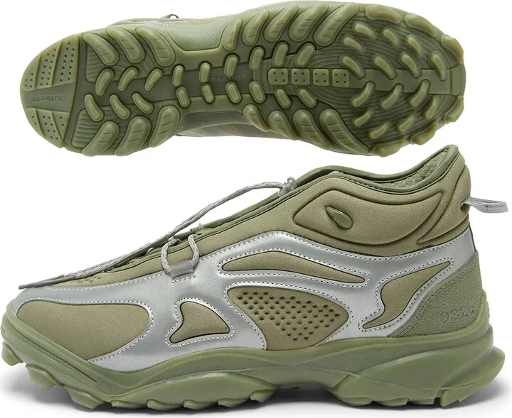x 032C GSG TR low-top sneakers - Image 2