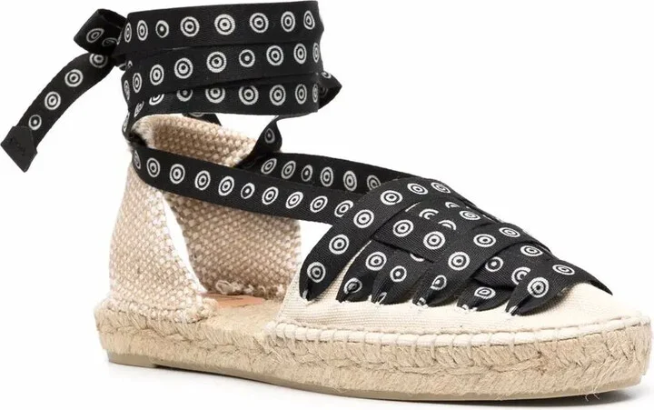 x 10 Corso Como espadrilles - Image 2