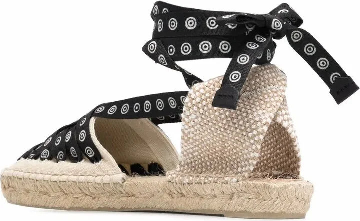 x 10 Corso Como espadrilles - Image 3