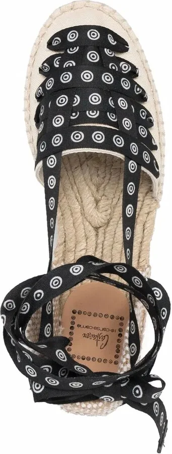 x 10 Corso Como espadrilles - Image 4