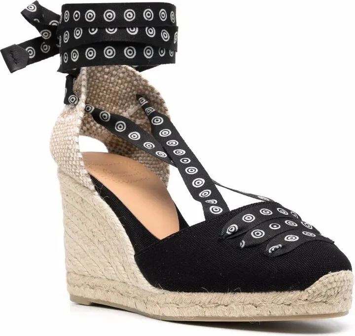 x 10 Corso Como espadrilles - Image 2