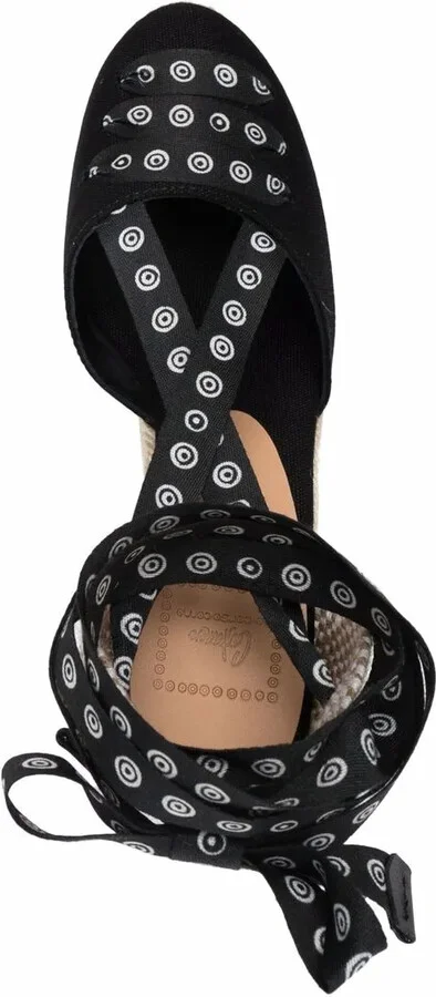 x 10 Corso Como espadrilles - Image 4
