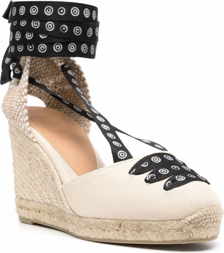 x 10 Corso Como espadrilles - Image 2