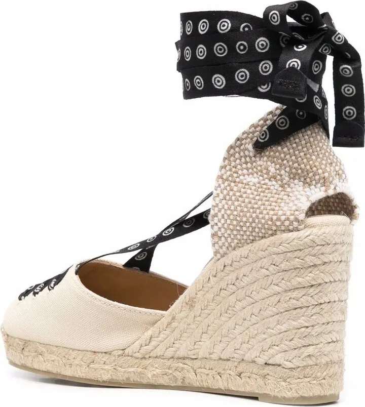 x 10 Corso Como espadrilles - Image 3
