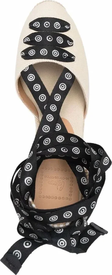 x 10 Corso Como espadrilles - Image 4