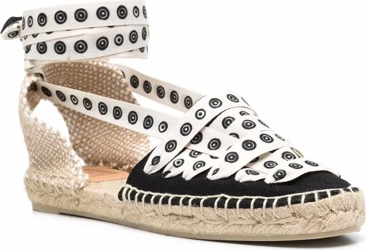 x 10 Corso Como espadrilles - Image 2