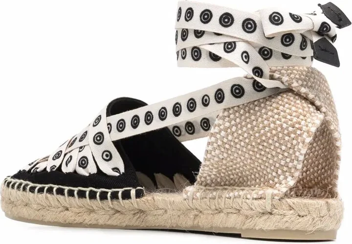 x 10 Corso Como espadrilles - Image 3