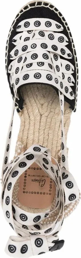 x 10 Corso Como espadrilles - Image 4