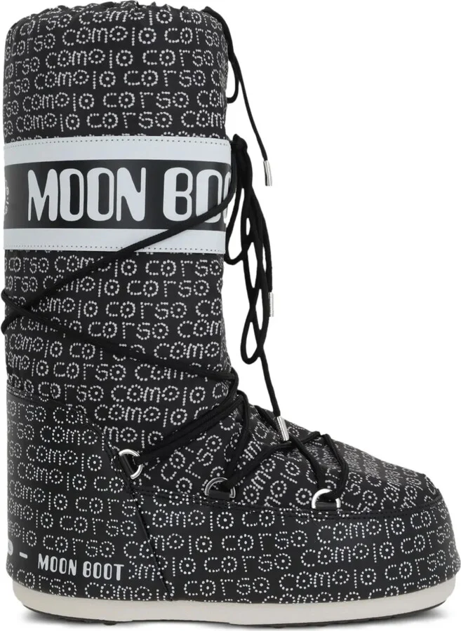 x 10 Corso Como Icon boots