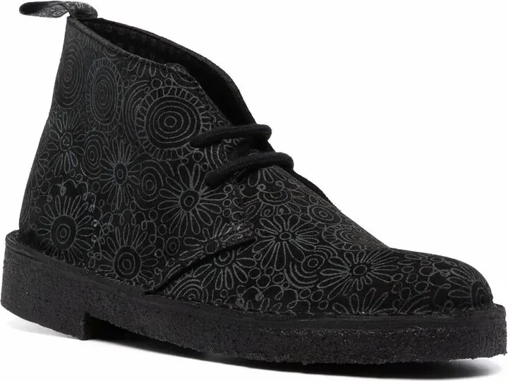 x 10 Corso Como lace-up desert boots - Image 2
