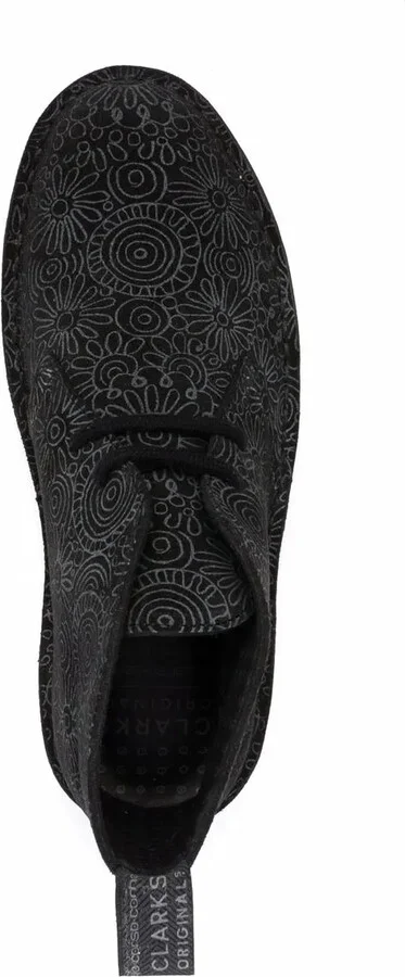 x 10 Corso Como lace-up desert boots - Image 4