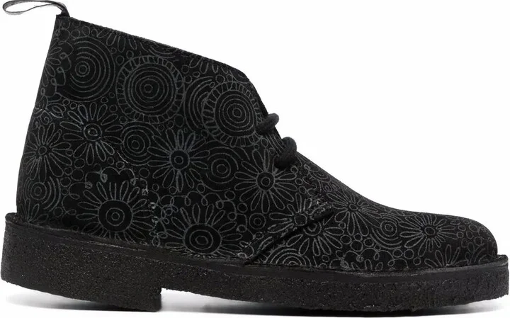 x 10 Corso Como lace-up desert boots