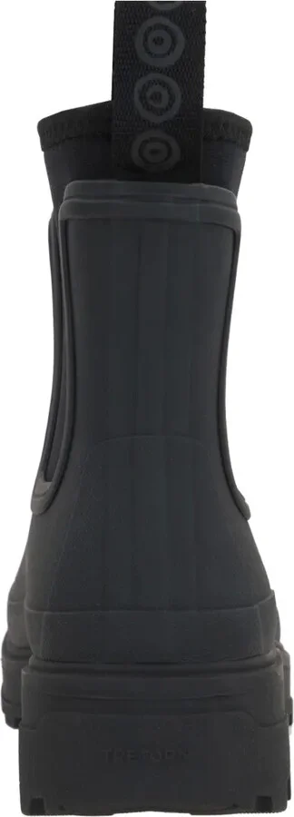 x 10 CORSO COMO logo-patch boots - Image 3
