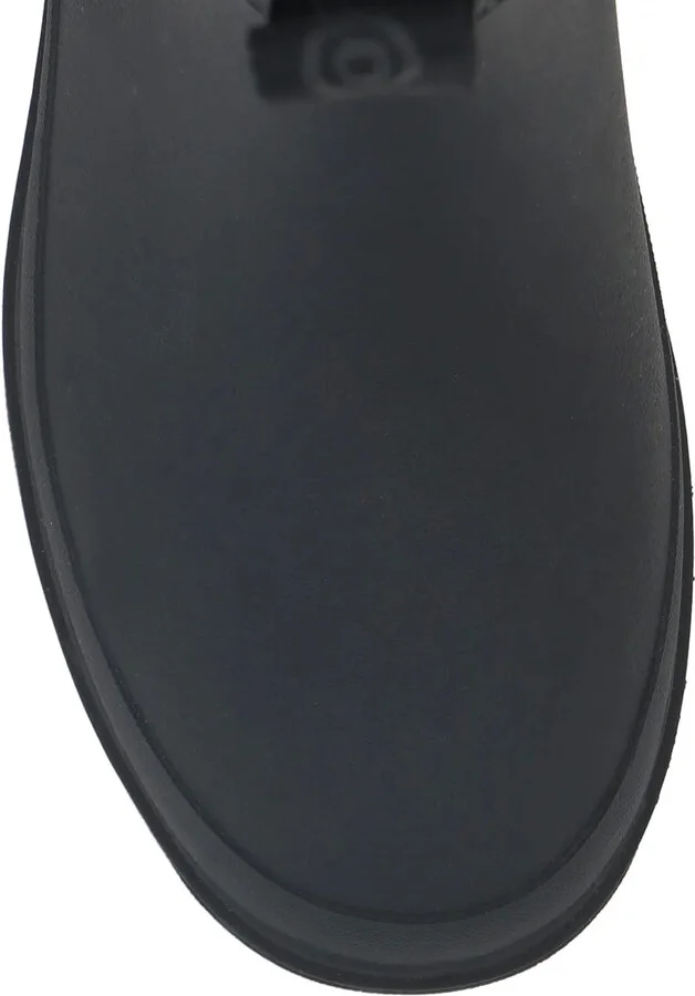 x 10 CORSO COMO logo-patch boots - Image 4
