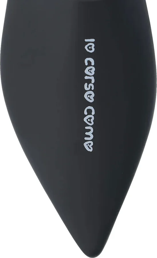 X 10 Corso Como logo-print point-toe mules - Image 4