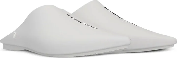 X 10 Corso Como logo-print pointed-toe mules - Image 2
