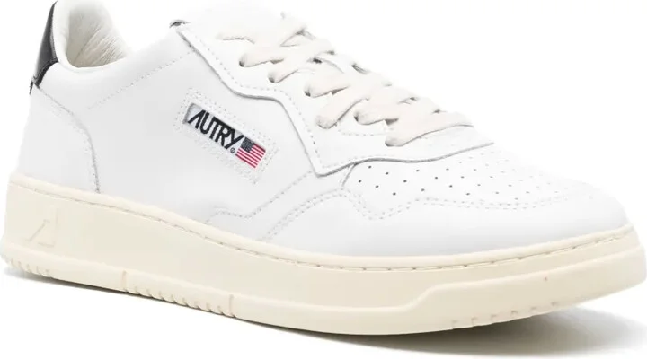 x 10 CORSO COMO Medalist low-top sneakers - Image 2