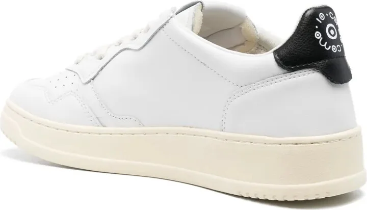 x 10 CORSO COMO Medalist low-top sneakers - Image 3