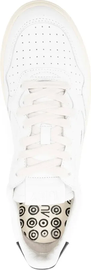 x 10 CORSO COMO Medalist low-top sneakers - Image 4