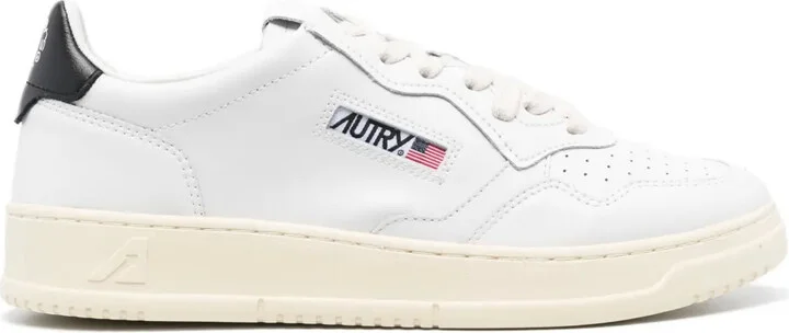 x 10 CORSO COMO Medalist low-top sneakers