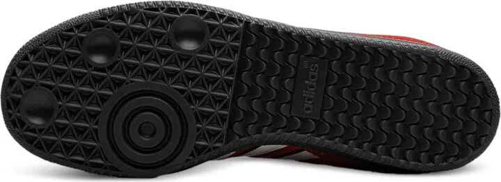 x 100 Thieves Palos Hills "Red/Ecru Tint/Collegiate Orange" sneakers - Image 4