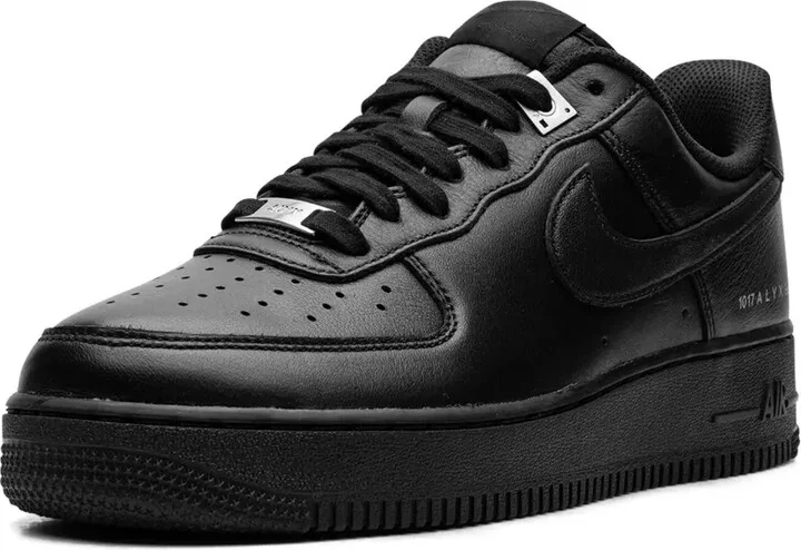 x 1017 Alyx 9SM Air Force 1 "Black" sneakers - Image 5