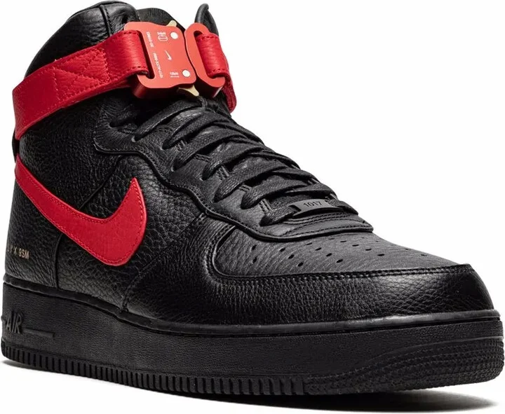 x 1017 Alyx 9SM Air Force 1 High sneakers - Image 2