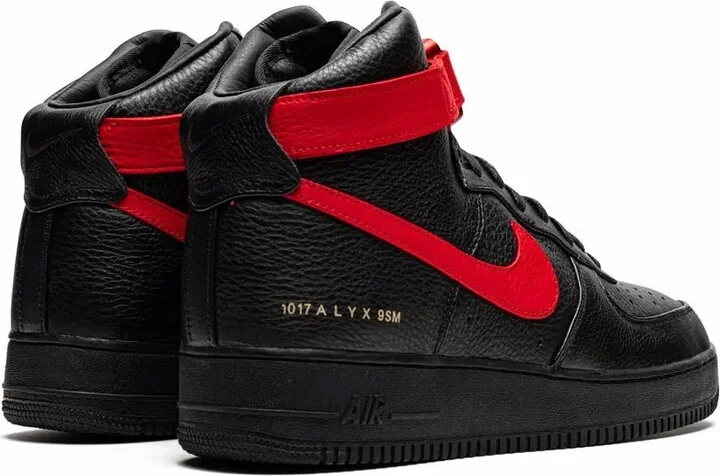 x 1017 Alyx 9SM Air Force 1 High sneakers - Image 3