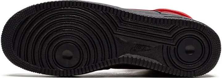 x 1017 Alyx 9SM Air Force 1 High sneakers - Image 4