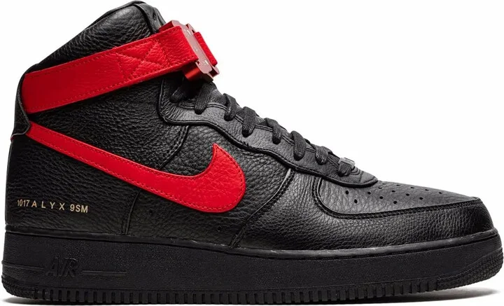 x 1017 Alyx 9SM Air Force 1 High sneakers