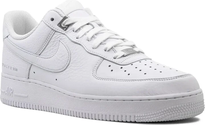 x 1017 ALYX 9SM Air Force 1 "White" sneakers - Image 2