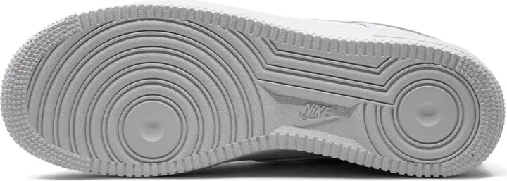 x 1017 ALYX 9SM Air Force 1 "White" sneakers - Image 4