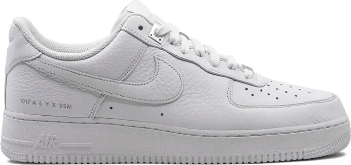 x 1017 ALYX 9SM Air Force 1 "White" sneakers
