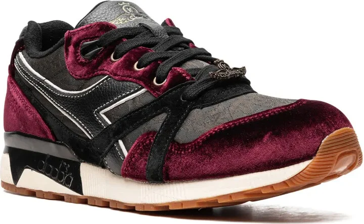 x 24 Kilates x Sabotage N9000 "In Vino Veritas" sneakers - Image 2