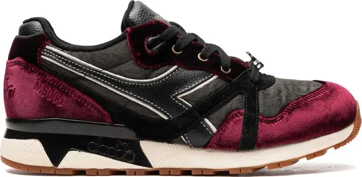 x 24 Kilates x Sabotage N9000 "In Vino Veritas" sneakers